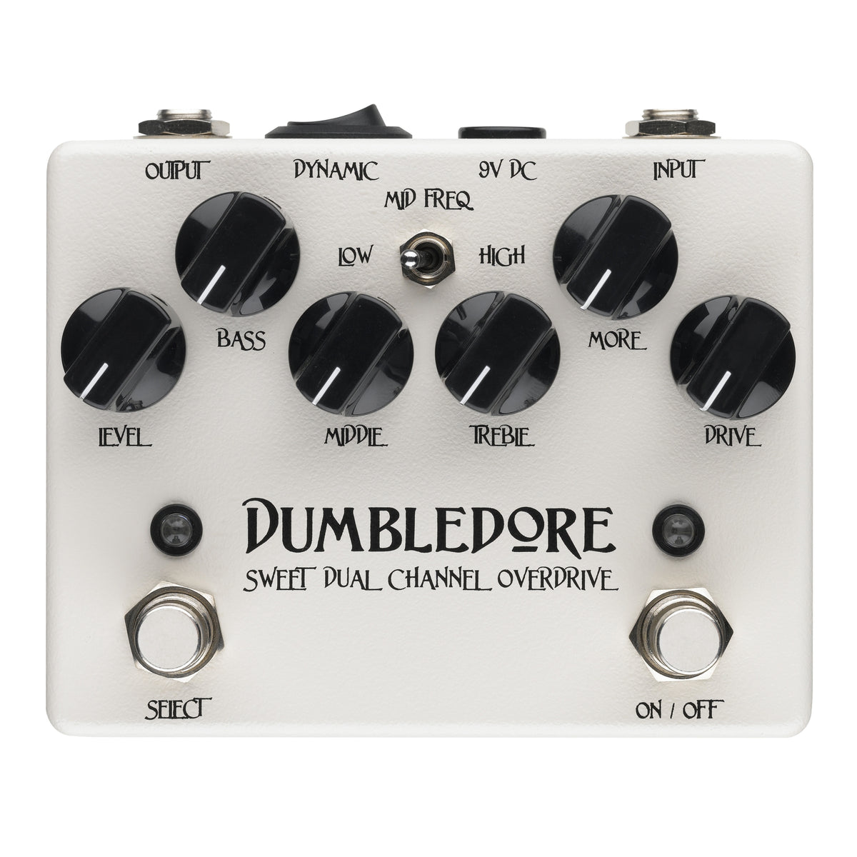 dumbledore pedal DUMBLEDORE