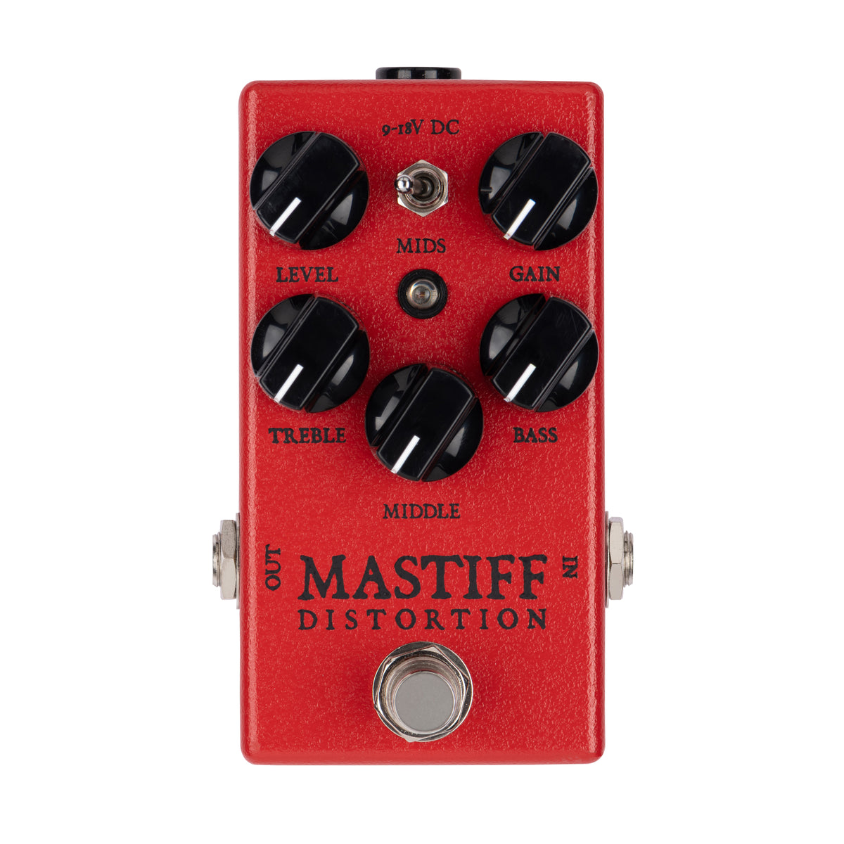 最新人気 MASTIFF - Products Guitar WEEHBO | Distortion ギター