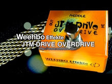 Load and play video in Gallery viewer, JTM DRIVE