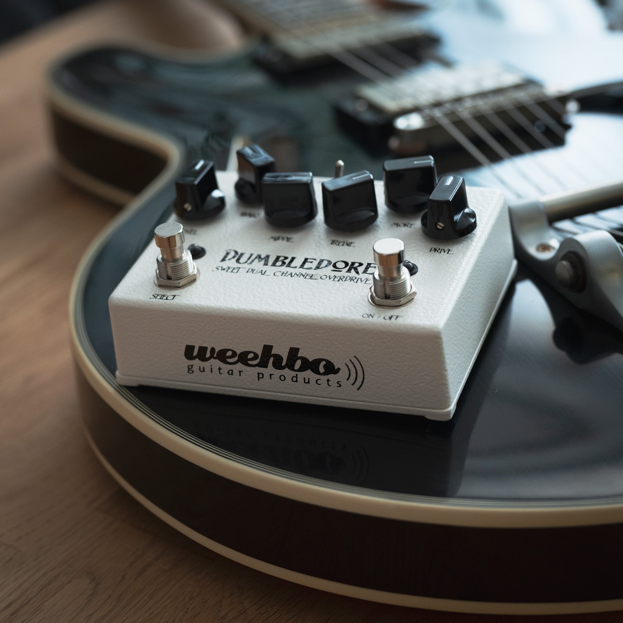dumbledore pedal Weehbo Dumbledore