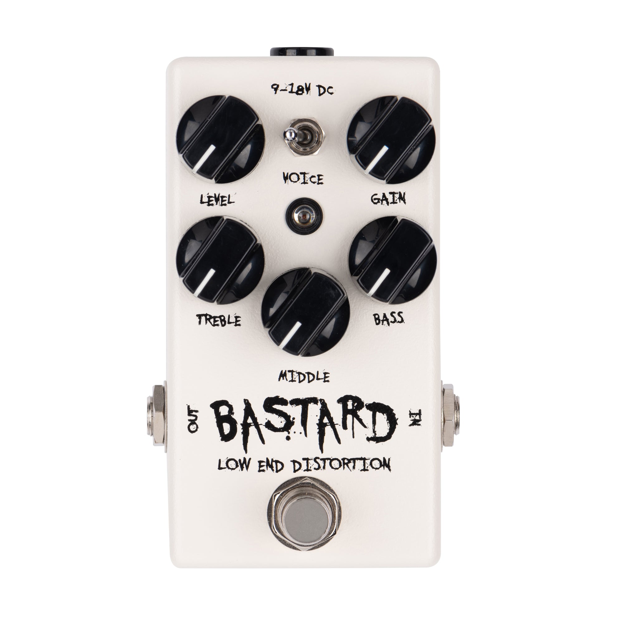 BASTARD - Low End Distortion | WEEHBO Guitar Products