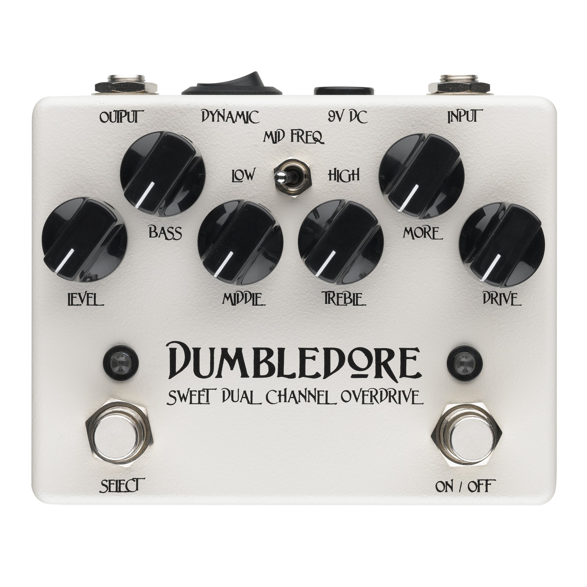 dumbledore pedal Weehbo Dumbledore