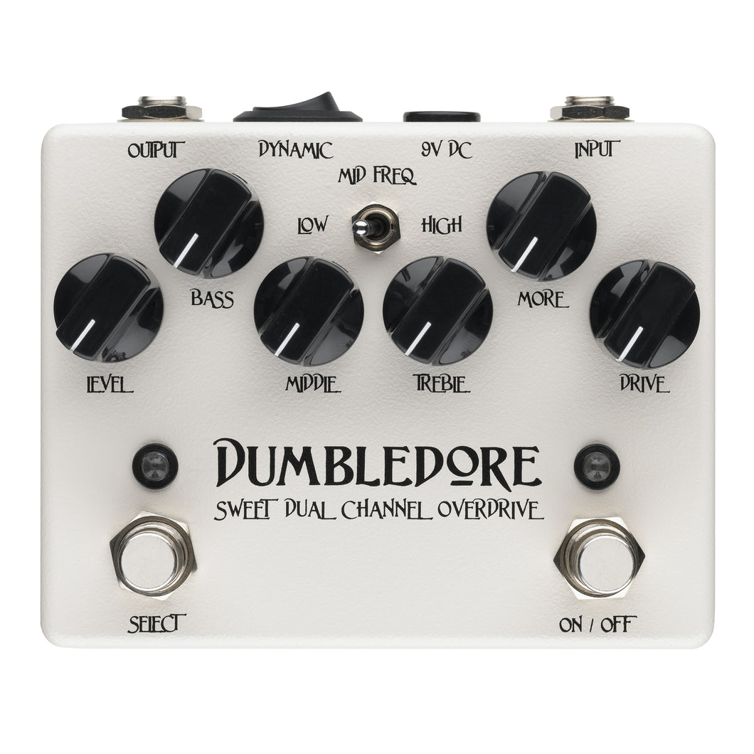 DUMBLEDORE - Sweet Dual Channel Overdrive