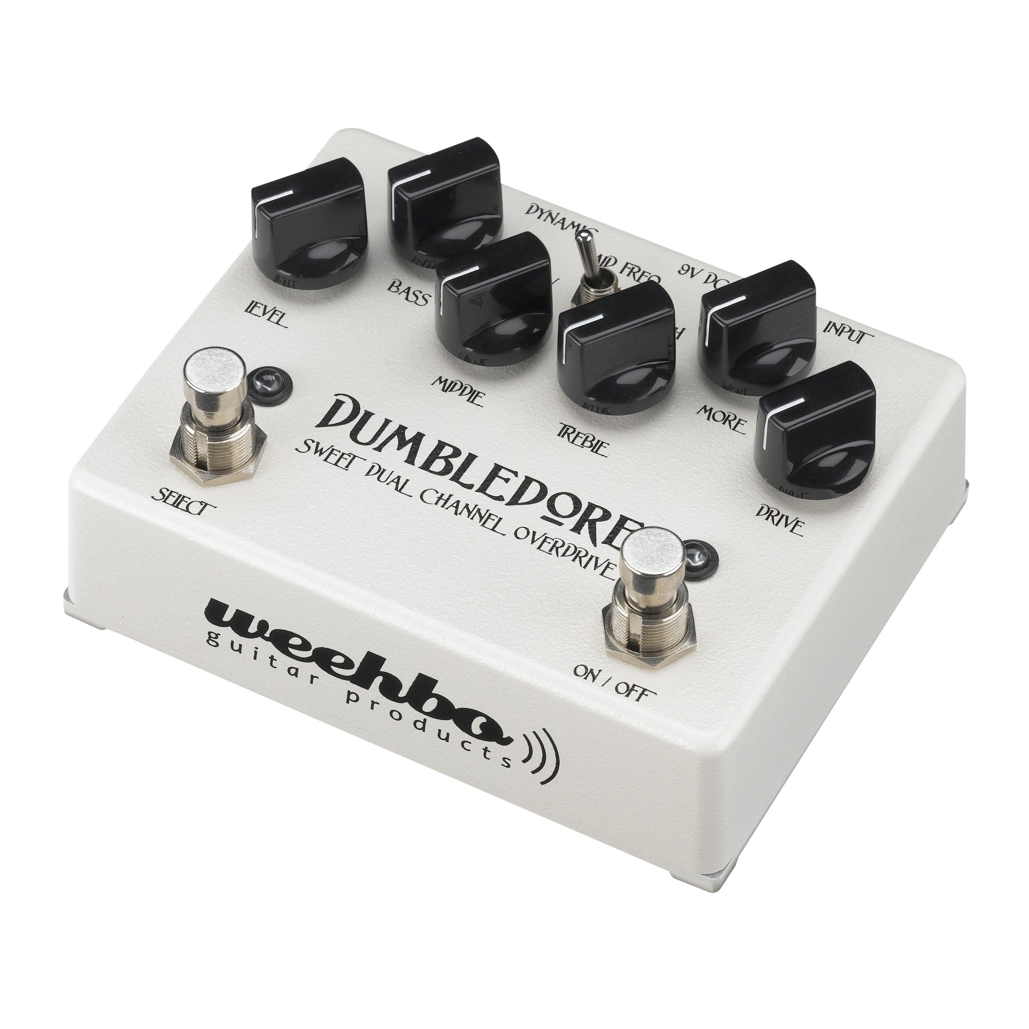 ac dc overdrive pedal Weehbo Dumbledore