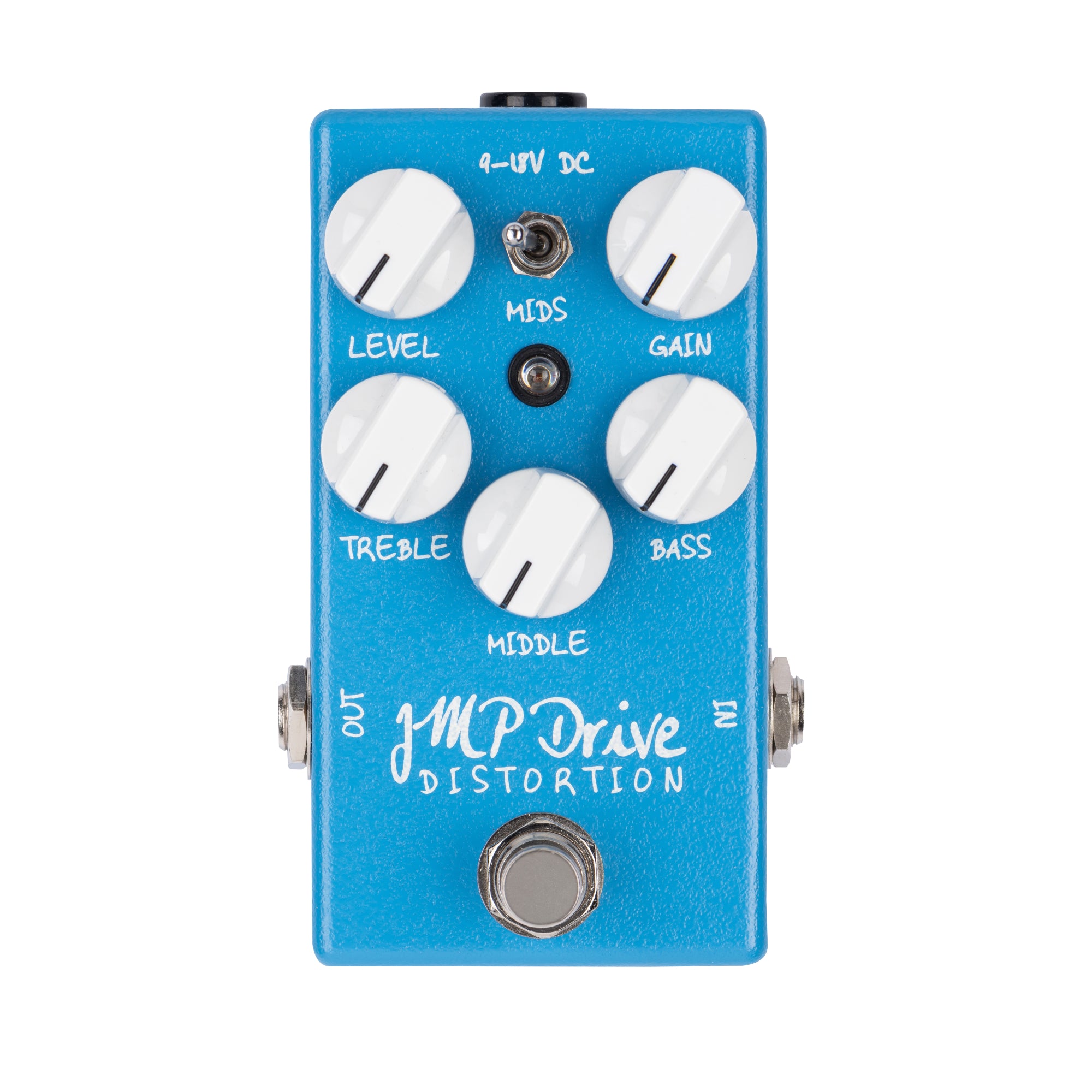 JMP DRIVE - Distortion | WEEHBO Guitar Products