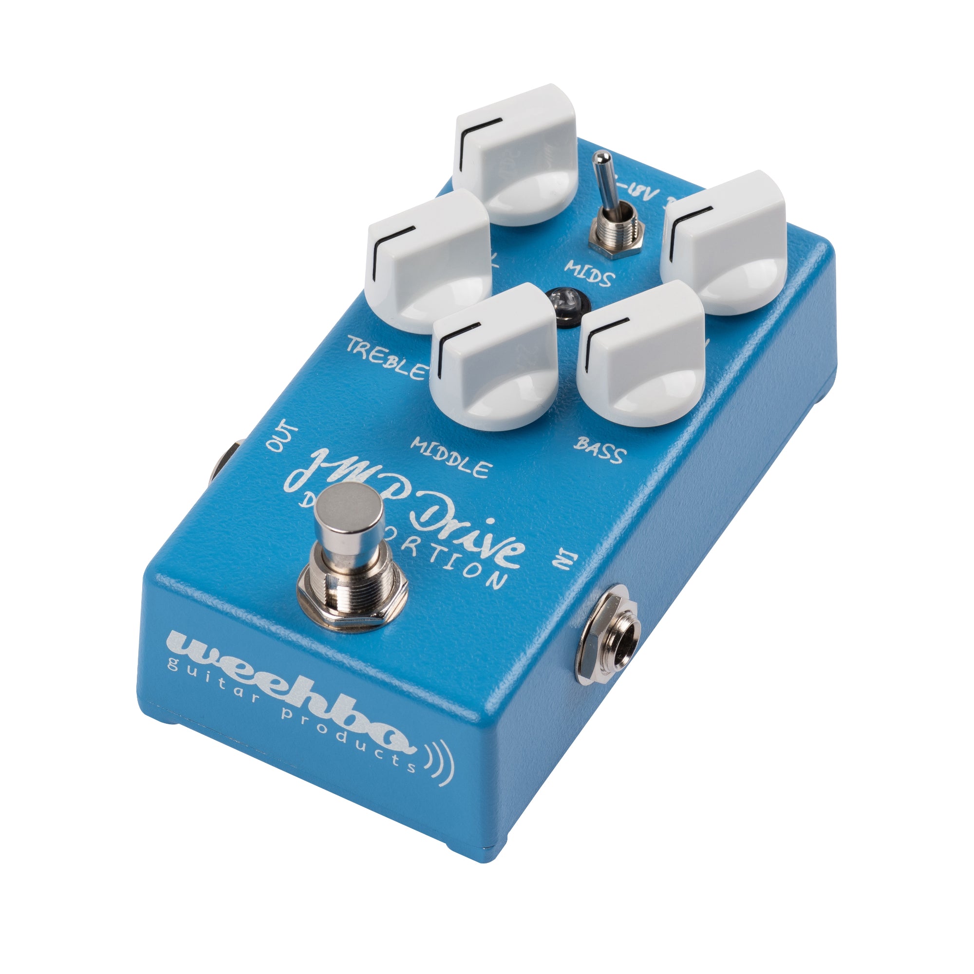 hpp jbv pedals Weehbo JMP Drive