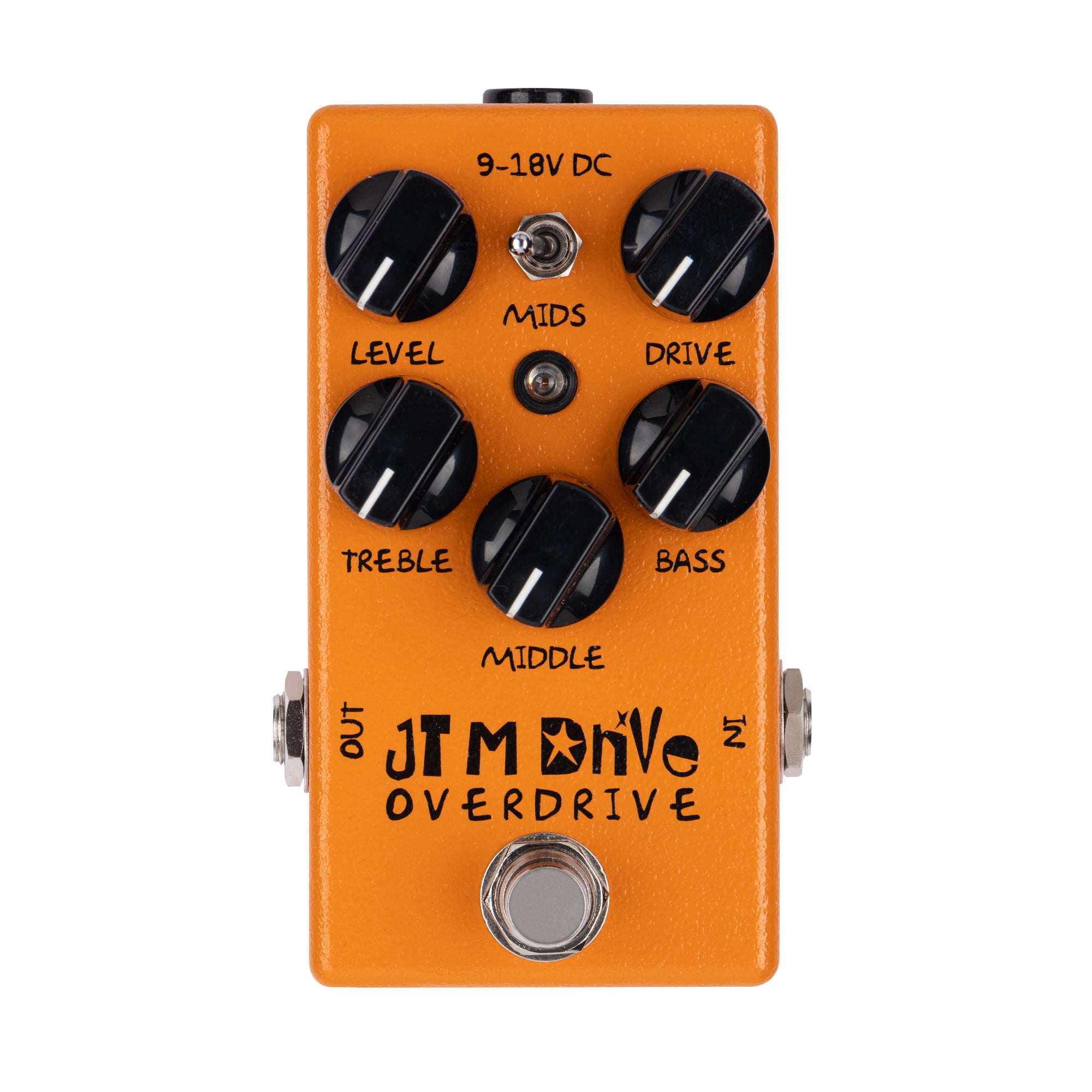 weehbo pedals WEEHBO JTM Drive