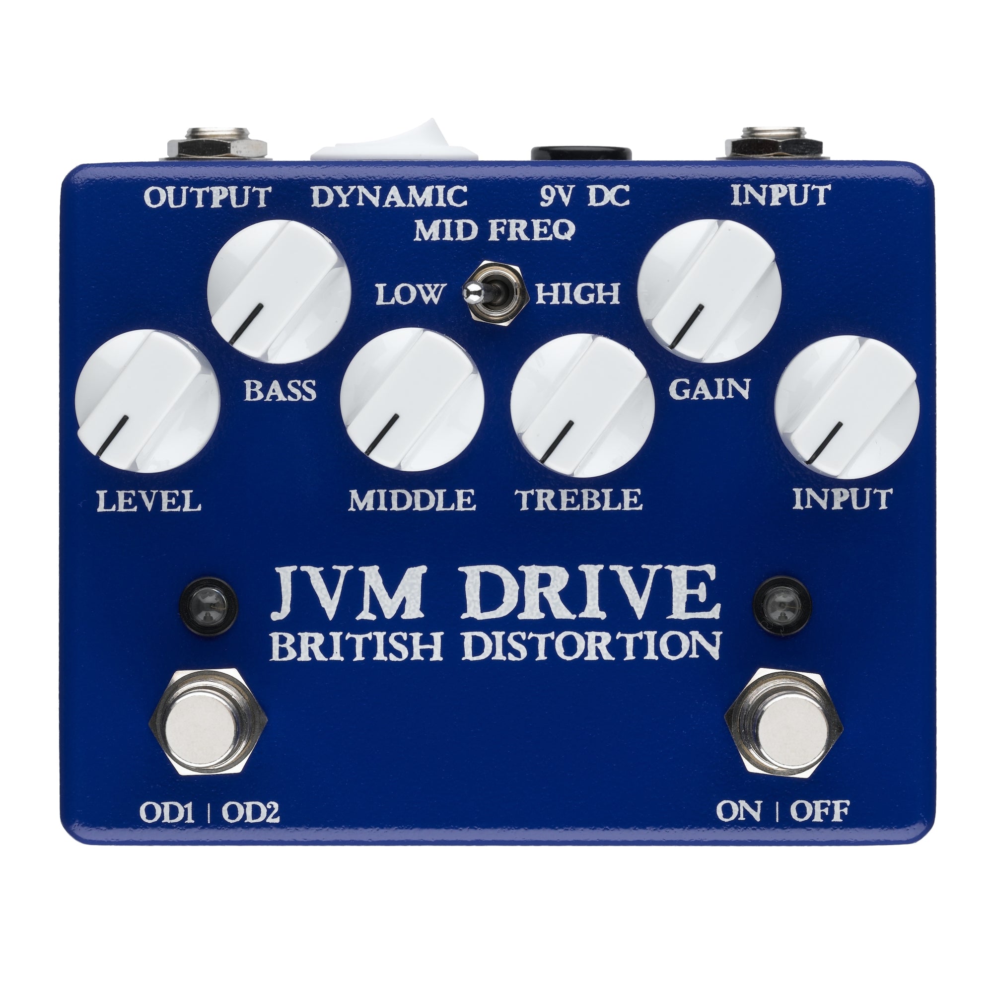 jcm drive pedal Weehbo JVM Drive