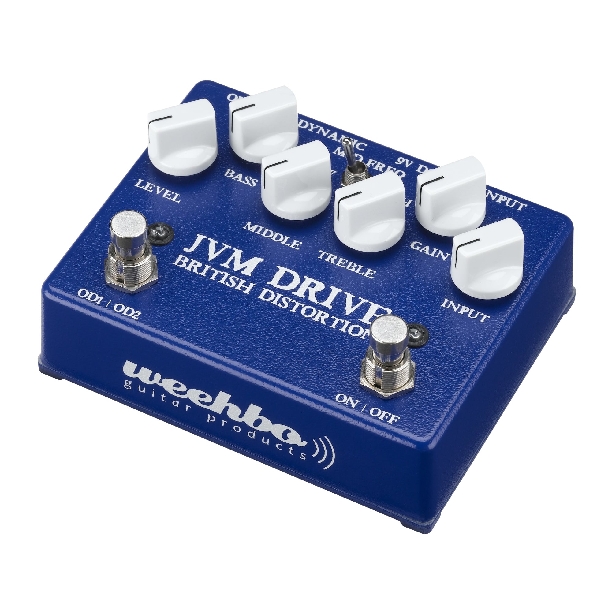 jcm drive pedal Weehbo JVM Drive