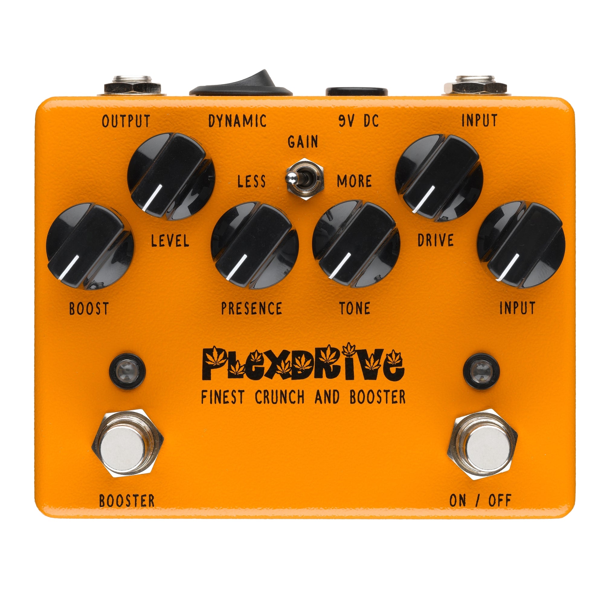 PLEXDRIVE - Finest Crunch and Booster