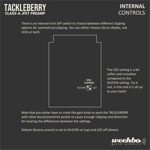 TACKLEBERRY